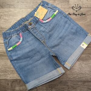 There Abouts Midi Shorts Size 12